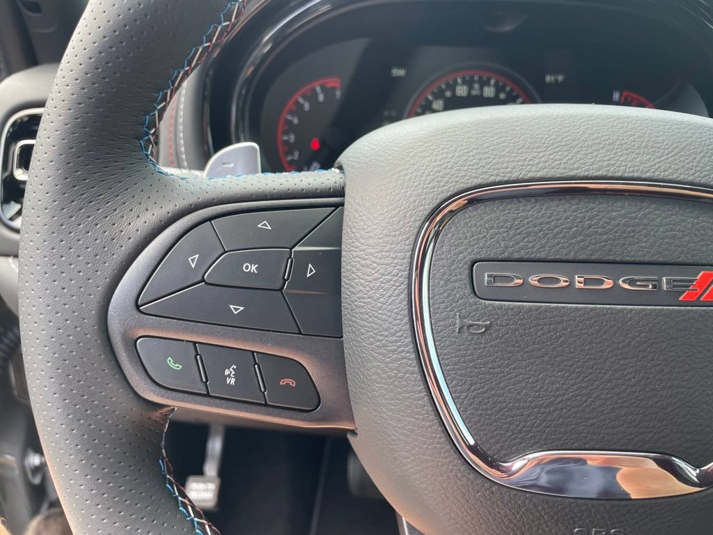 New 2026 Dodge Durango GT AWD/4WD image 21