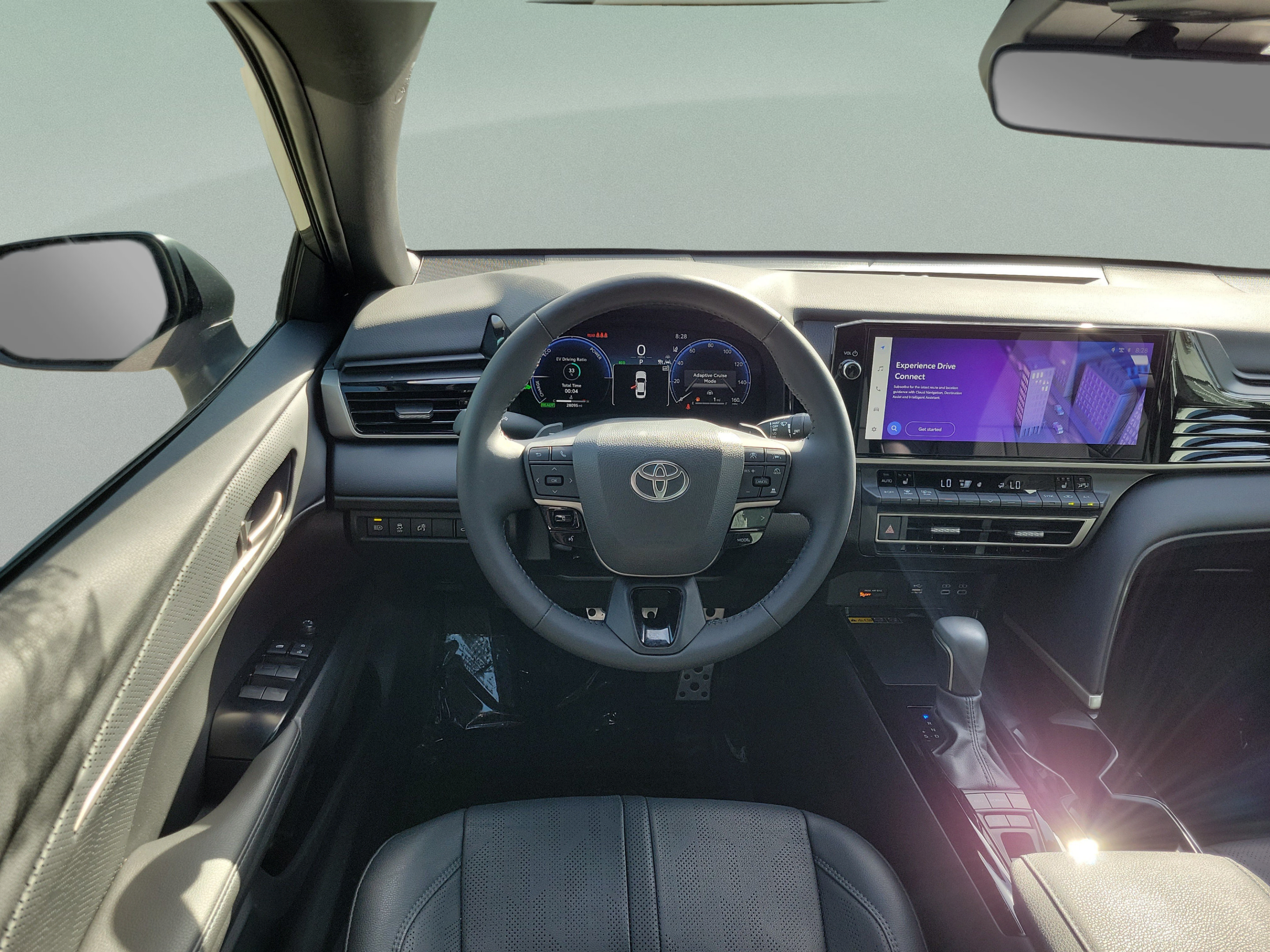 Used 2025 Toyota Camry XSE FWD image 21