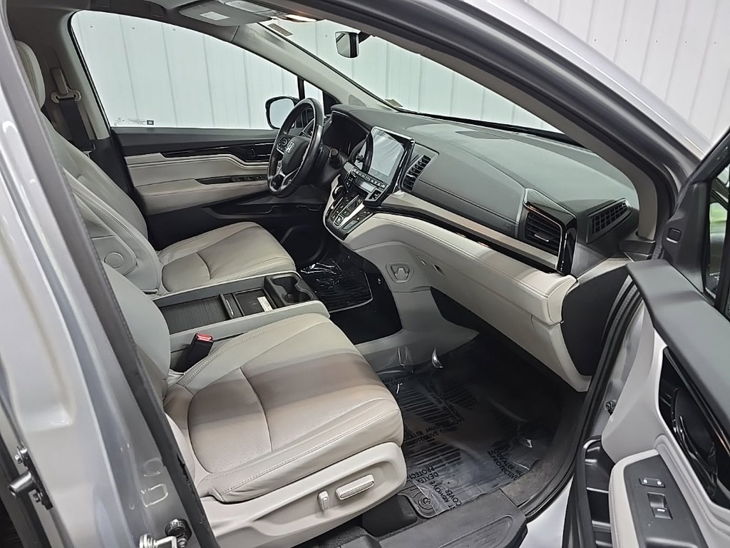 Used 2018 Honda Odyssey Elite image 16