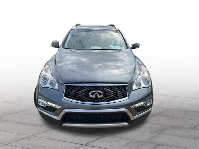 Used 2017 INFINITI QX50 Journey w/ Premium Package image 2