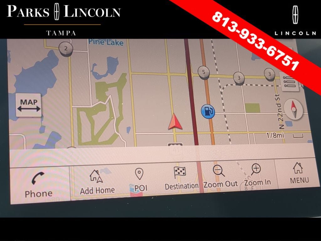 Used 2021 Nissan Armada Platinum w/ Captain's Chairs Package RWD image 24