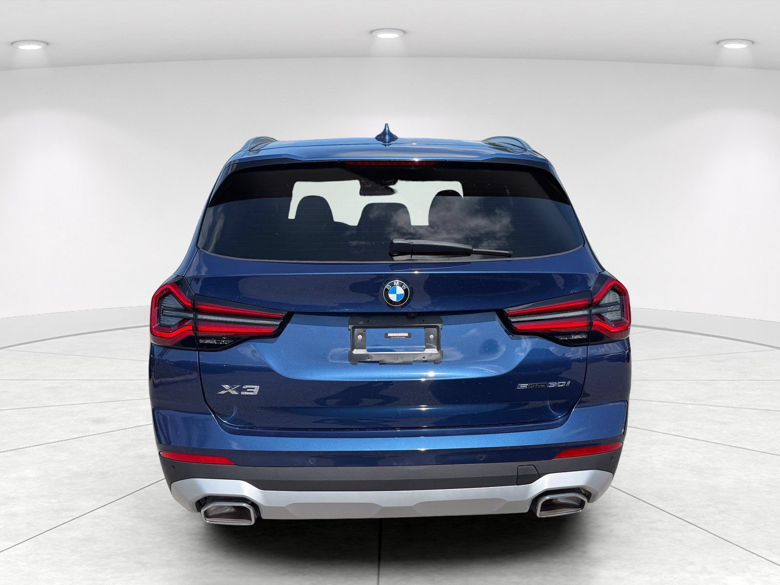 Certified 2023 BMW X3 sDrive30i w/ Premium Package RWD image 5
