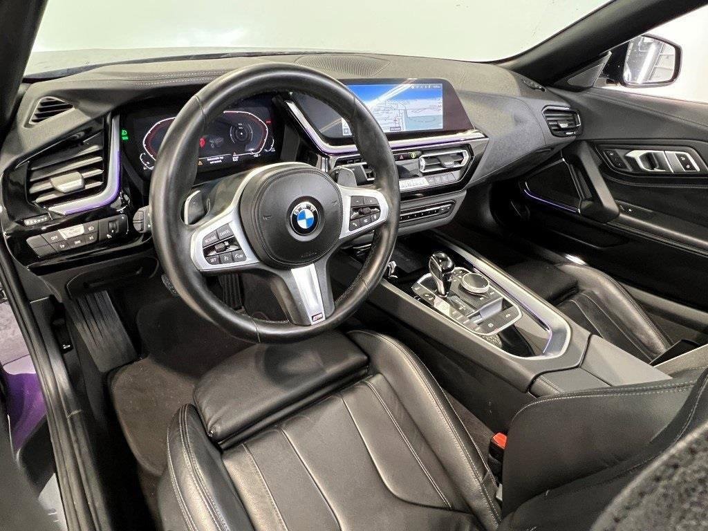 Used 2023 BMW Z4 sDrive30i w/ Driving Assistance Package image 18