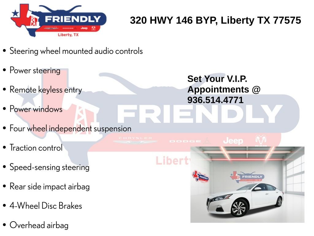 Used 2021 Nissan Altima 2.5 S w/ Driver Assist Package FWD image 10