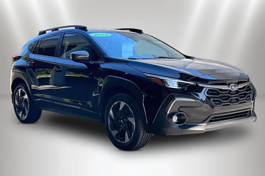 Certified 2024 Subaru Crosstrek 2.5i Limited w/ Popular Package #3A