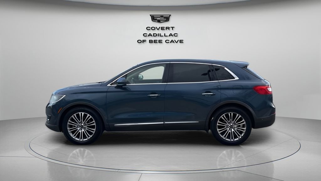 Used 2016 Lincoln MKX Reserve w/ Technology Package image 5
