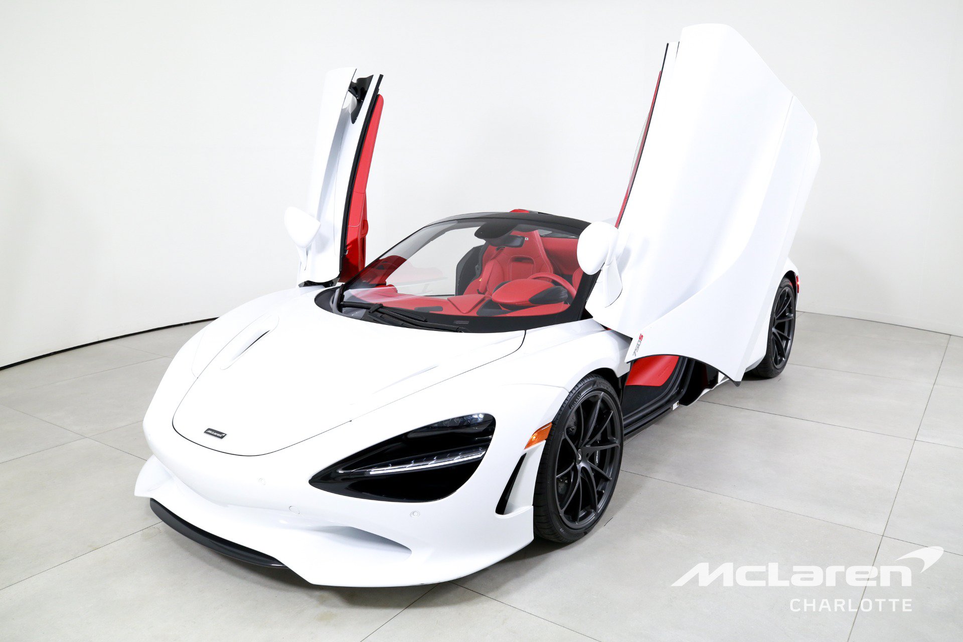 New 2027 McLaren 750S Spider RWD image 6