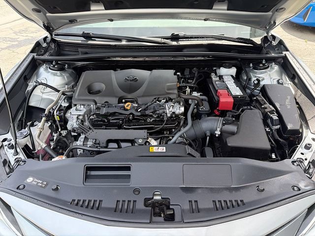 Used 2024 Toyota Camry LE FWD image 27