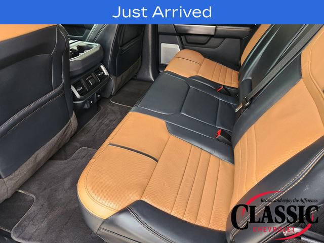 Used 2023 Ford F150 Platinum w/ Equipment Group 701A High AWD/4WD image 40