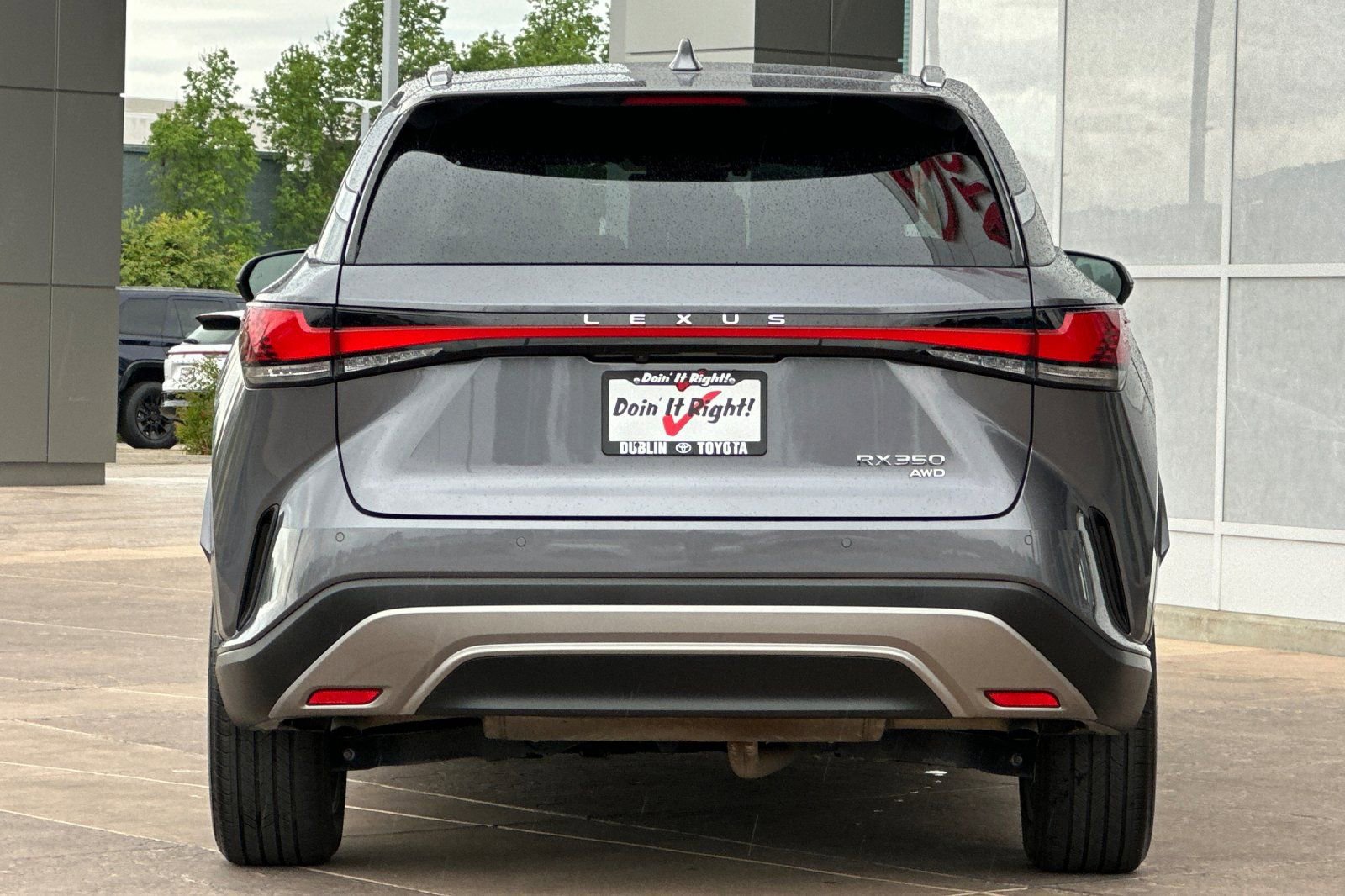Used 2023 Lexus RX 350 Premium w/ Accessory Package image 5