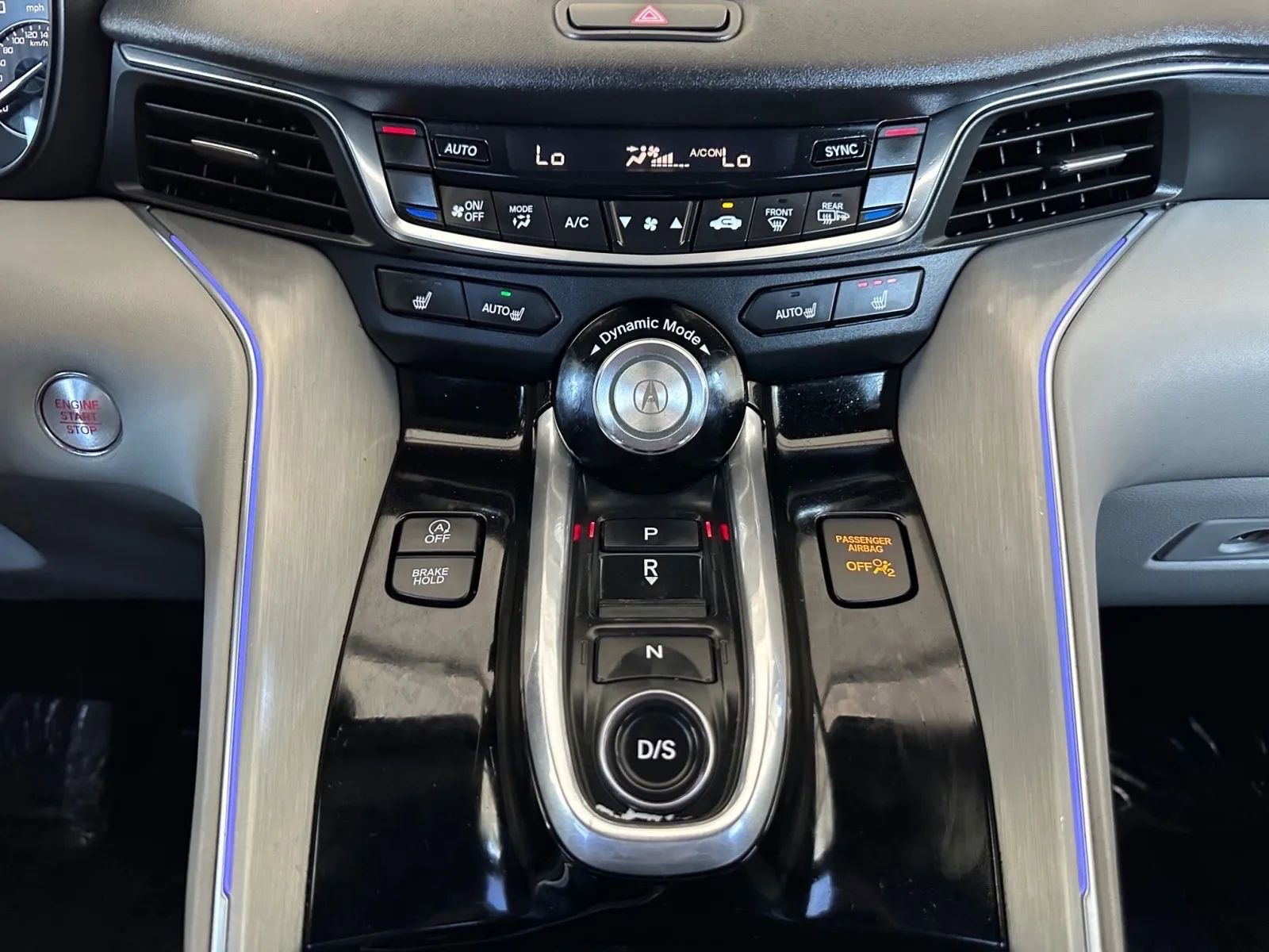 Used 2021 Acura TLX w/ Technology Package image 19