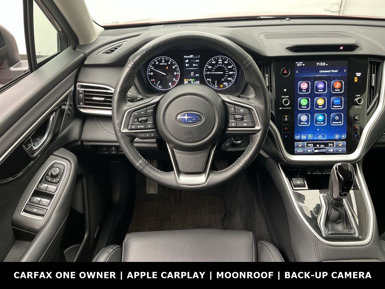 Used 2023 Subaru Outback Limited image 14