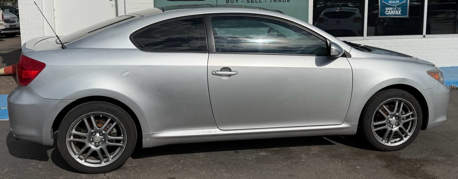 Used 2007 Scion tC FWD image 2