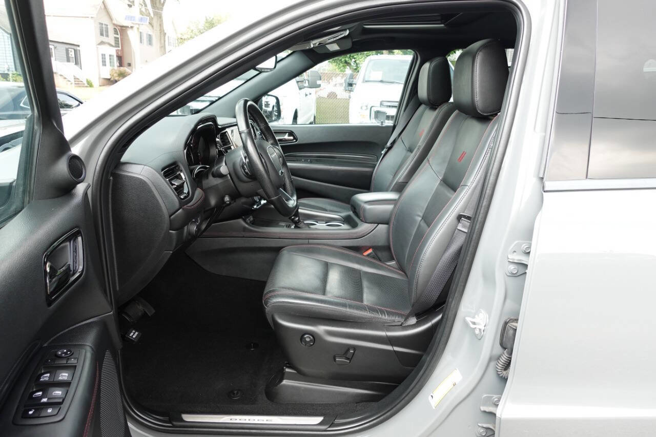 Used 2022 Dodge Durango R/T w/ Trailer Tow Group IV image 18