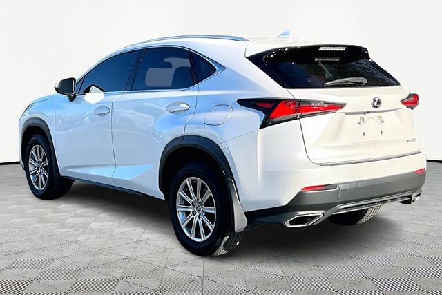 Used 2021 Lexus NX 300 FWD w/ Comfort Package image 4
