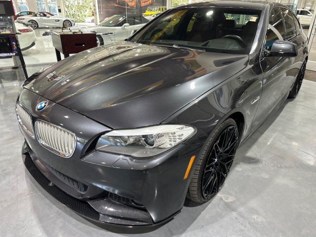 Used 2013 BMW 550i Sedan RWD image 11