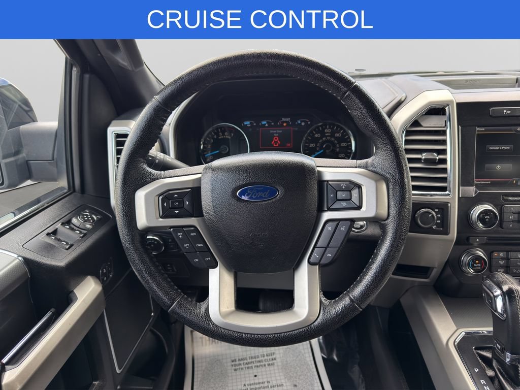 Used 2015 Ford F150 Lariat w/ Equipment Group 502A Luxury AWD/4WD image 6