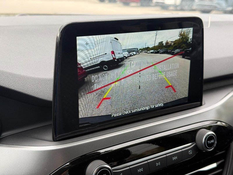 New 2025 Ford Escape Active image 22