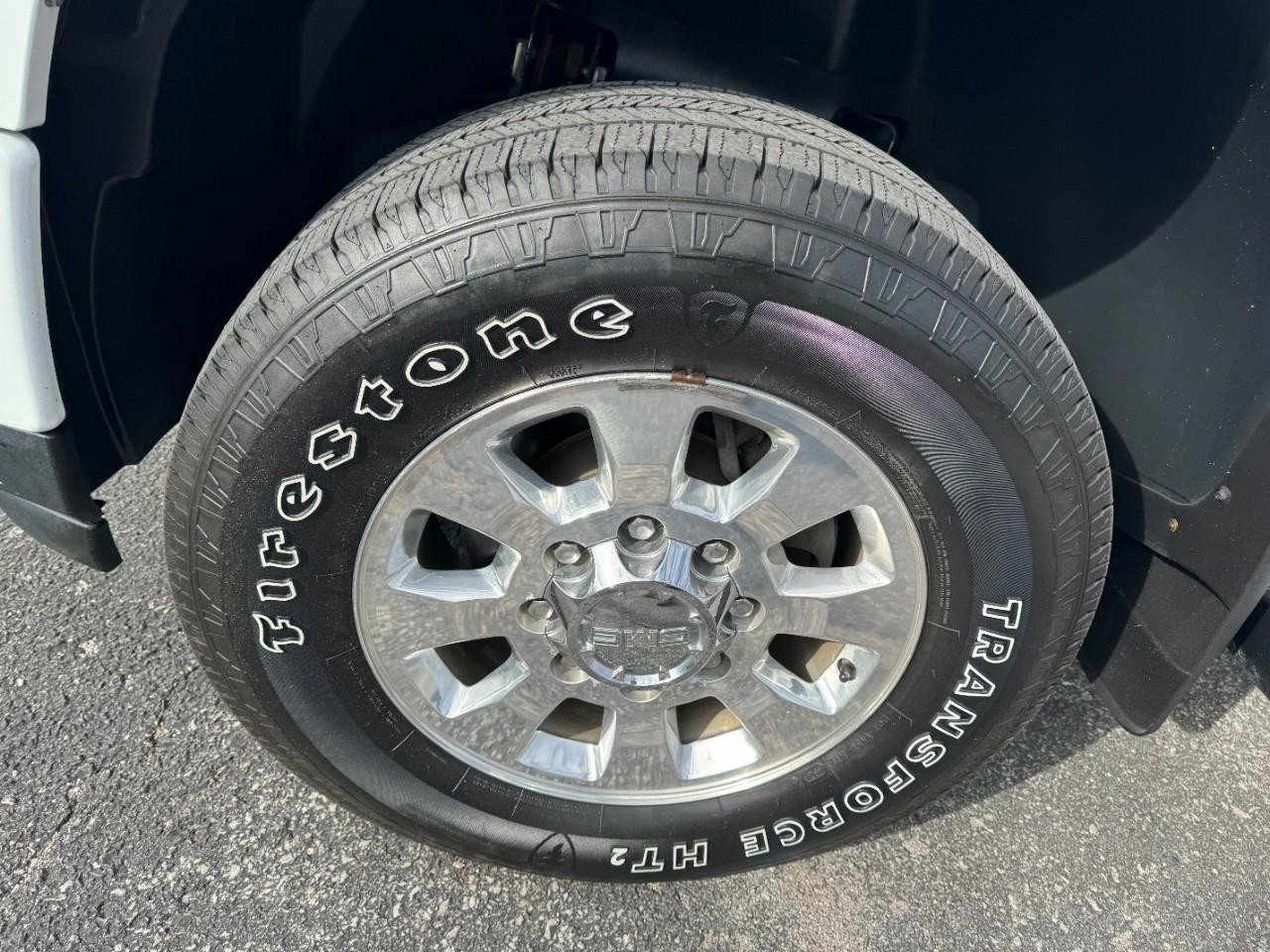 Used 2014 GMC Sierra 3500 Denali w/ Snow Plow Prep Package image 7