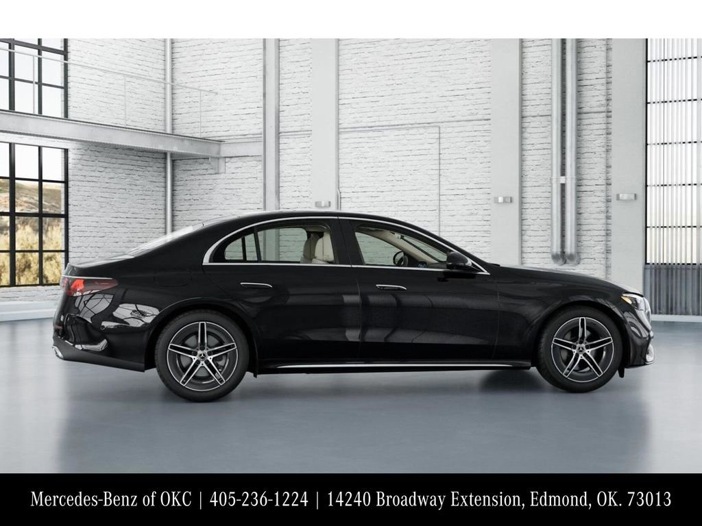 New 2026 Mercedes-Benz E 350 Sedan image 17