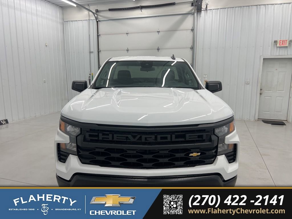 New 2026 Chevrolet Silverado 1500 W/T w/ WT Value Package image 7