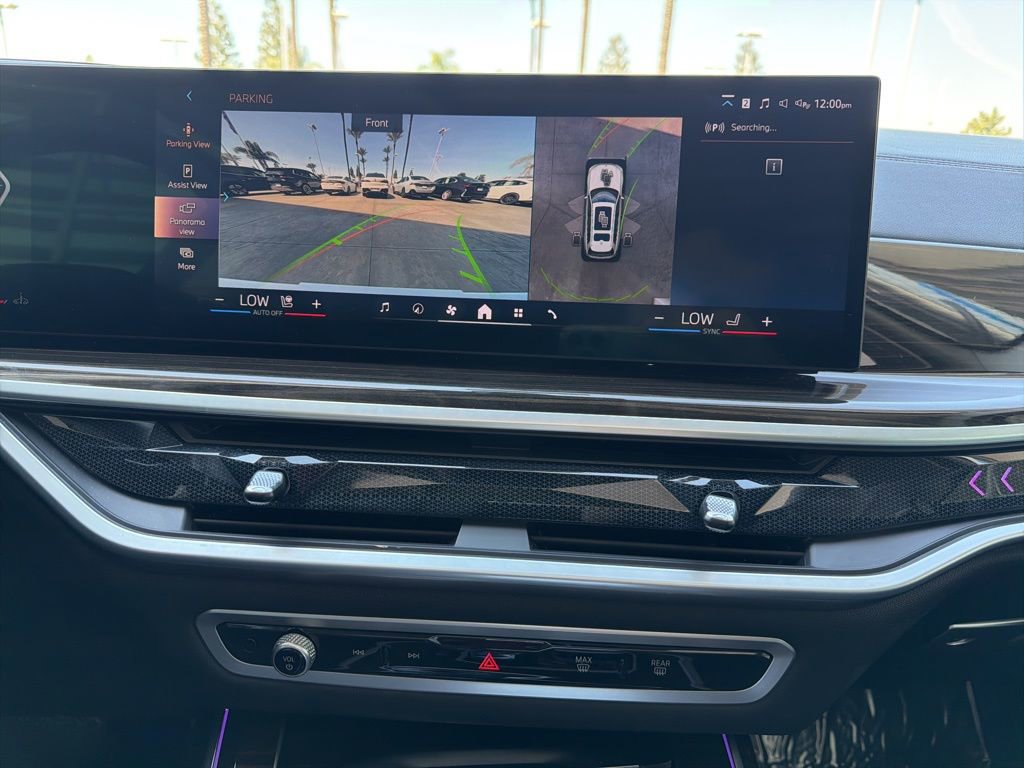 Used 2024 BMW X7 xDrive40i w/ Premium Package image 21