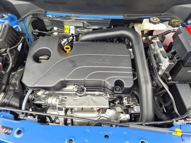 New 2027 Chevrolet Equinox RS w/ Safety and Technology Package FWD image 15