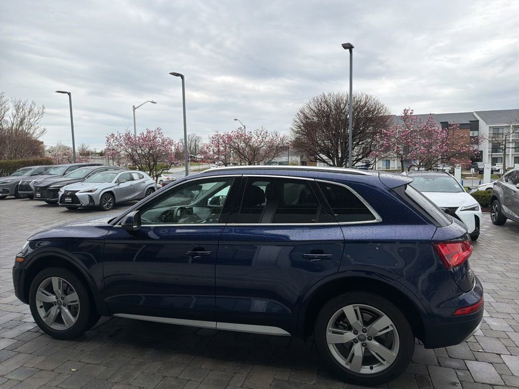 Used 2019 Audi Q5 2.0T Premium Plus w/ Premium Plus Package image 17