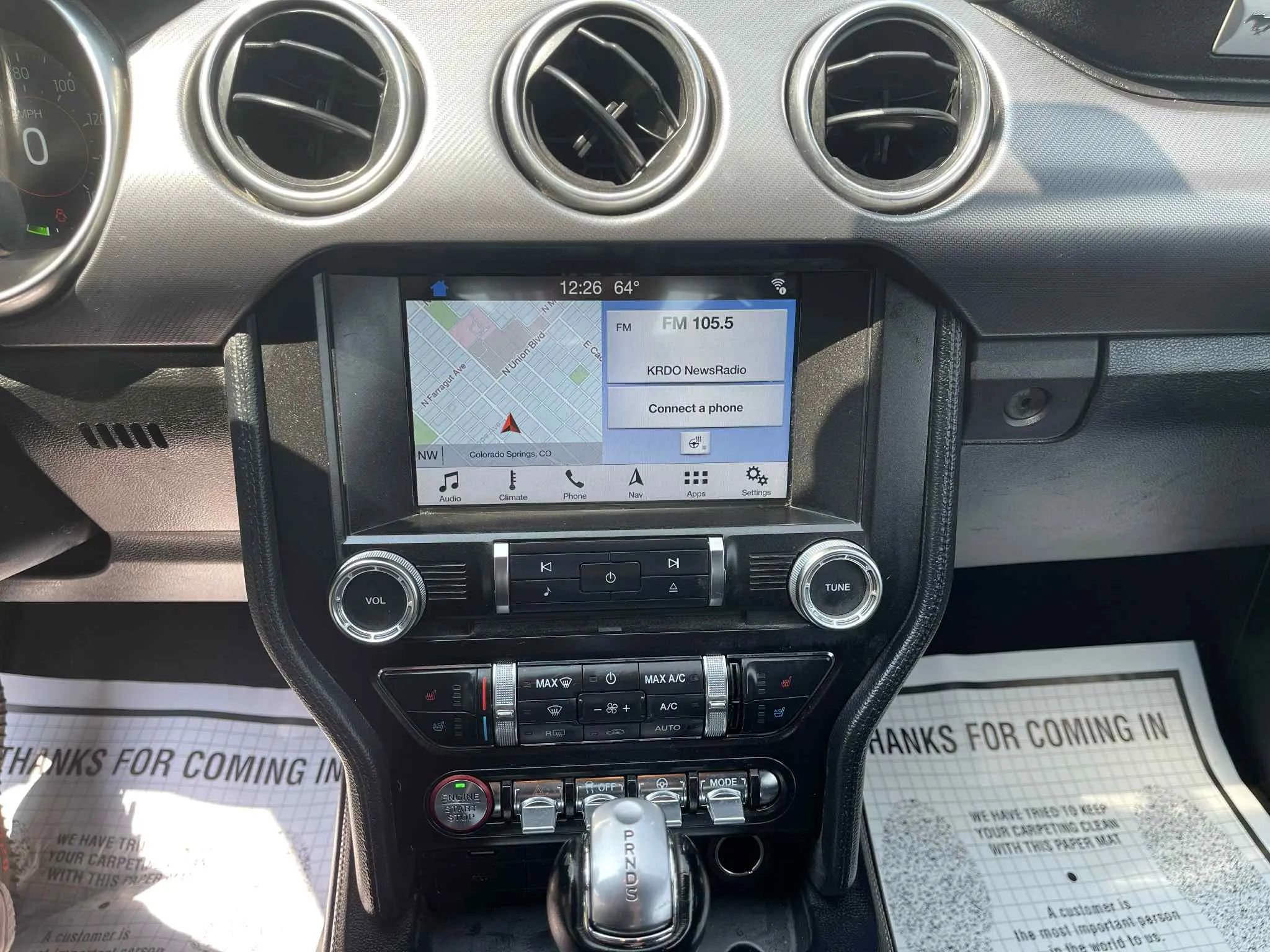 Used 2018 Ford Mustang Premium w/ Equipment Group 201A image 18