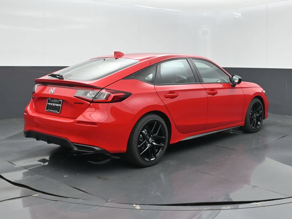 New 2026 Honda Civic Sport image 7