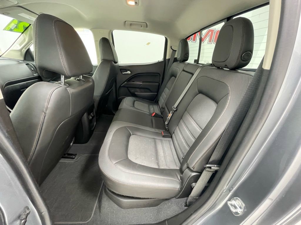 Used 2021 GMC Canyon AT4 w/ Driver Alert Package image 14