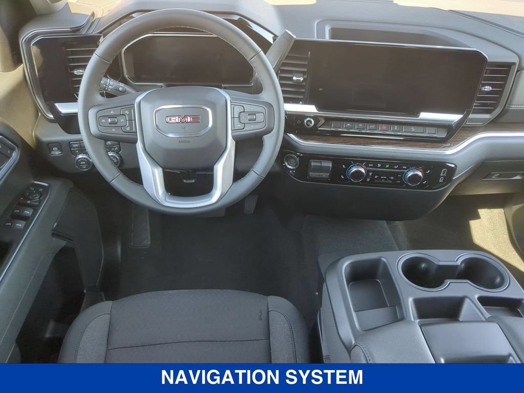 New 2026 GMC Sierra 1500 SLE AWD/4WD image 18