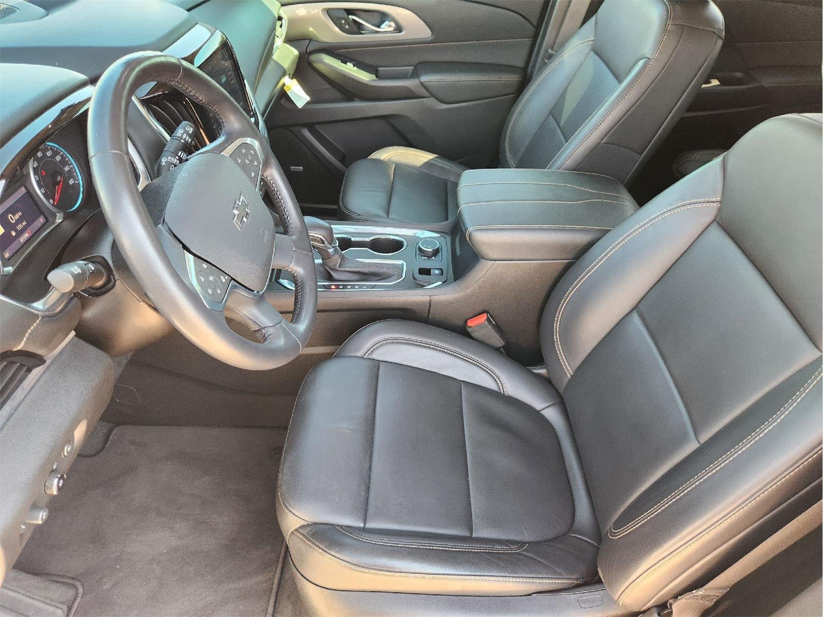 Certified 2021 Chevrolet Traverse RS FWD image 13