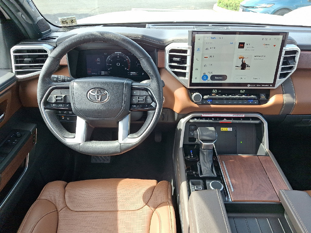 Used 2024 Toyota Tundra 1794 Edition AWD/4WD image 12