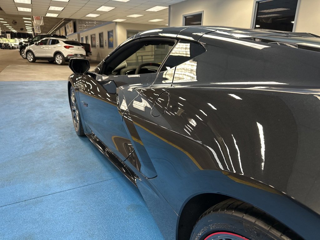 Certified 2023 Chevrolet Corvette Stingray Premium Cpe image 13