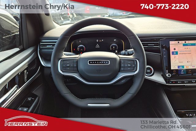 New 2025 Jeep Wagoneer Series II image 7