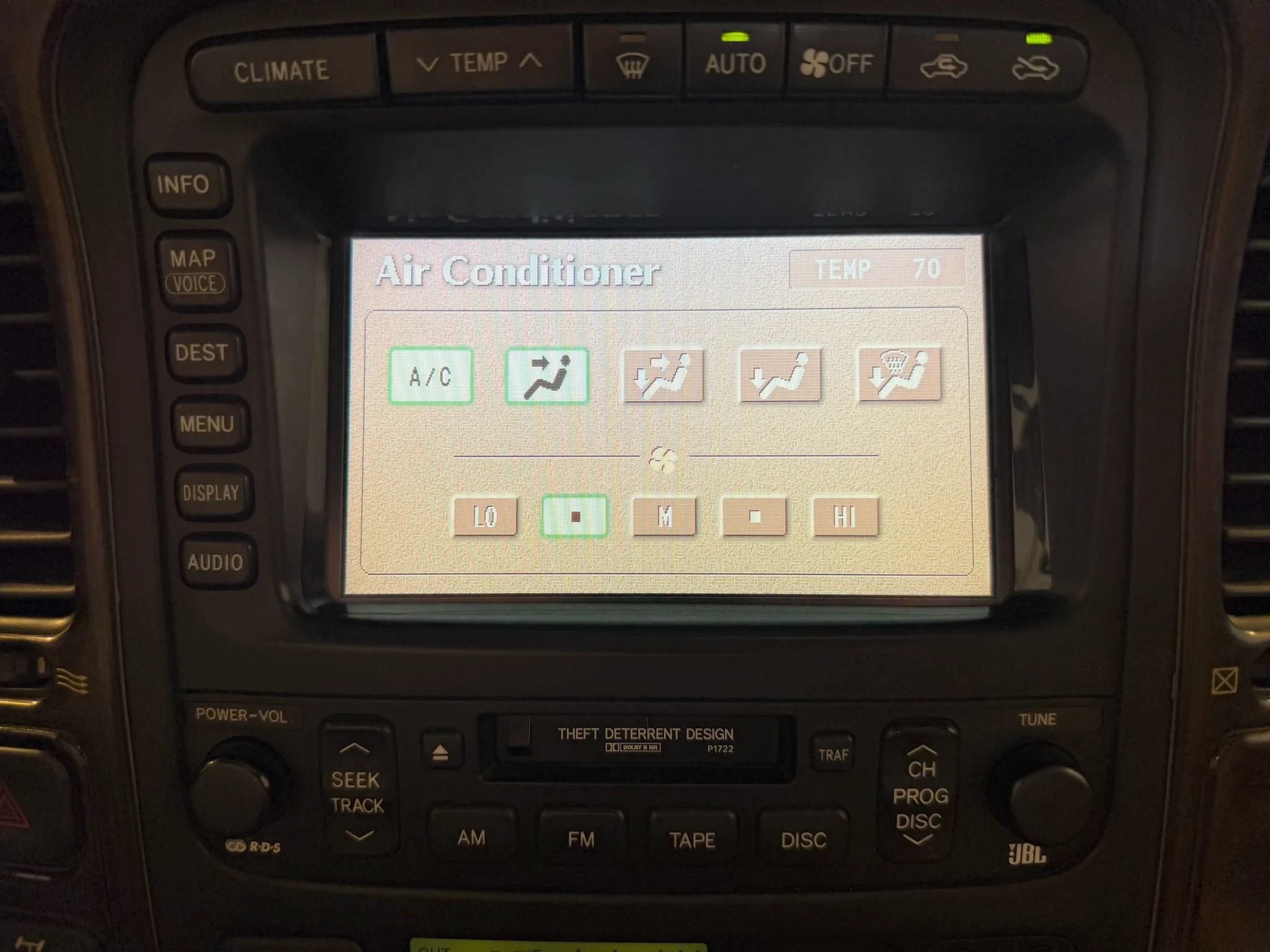 Used 2002 Toyota Land Cruiser AWD/4WD image 19