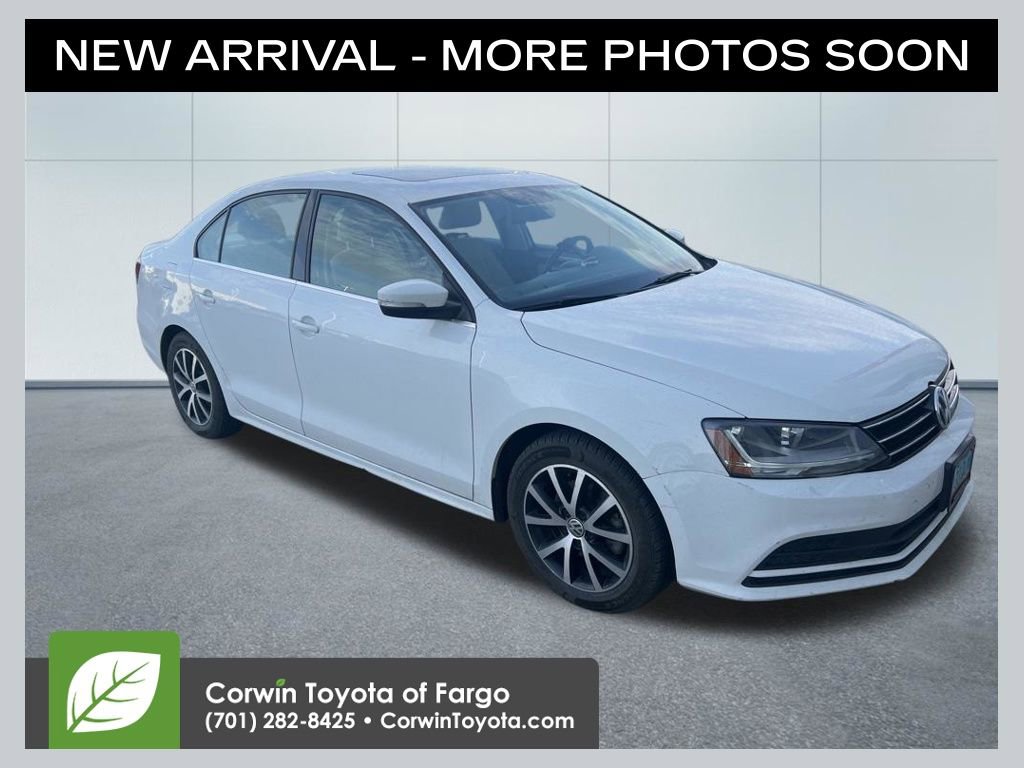 Used 2017 Volkswagen Jetta SE