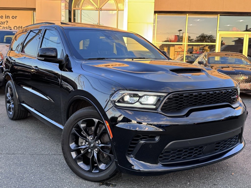 Certified 2024 Dodge Durango R/T image 2