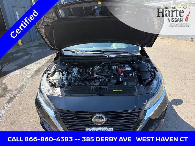 Certified 2023 Nissan Altima 2.5 SV w/ SV Premium Package AWD/4WD image 24