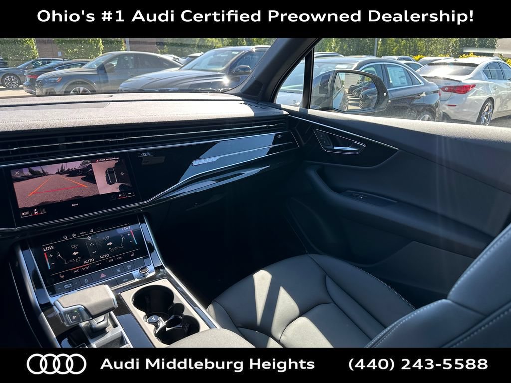 Used 2026 Audi Q7 2.0T Premium w/ Convenience Plus Package AWD/4WD image 30