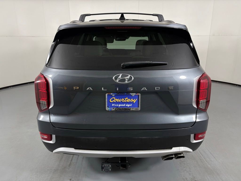 Used 2021 Hyundai Palisade SEL w/ Premium Package FWD image 8