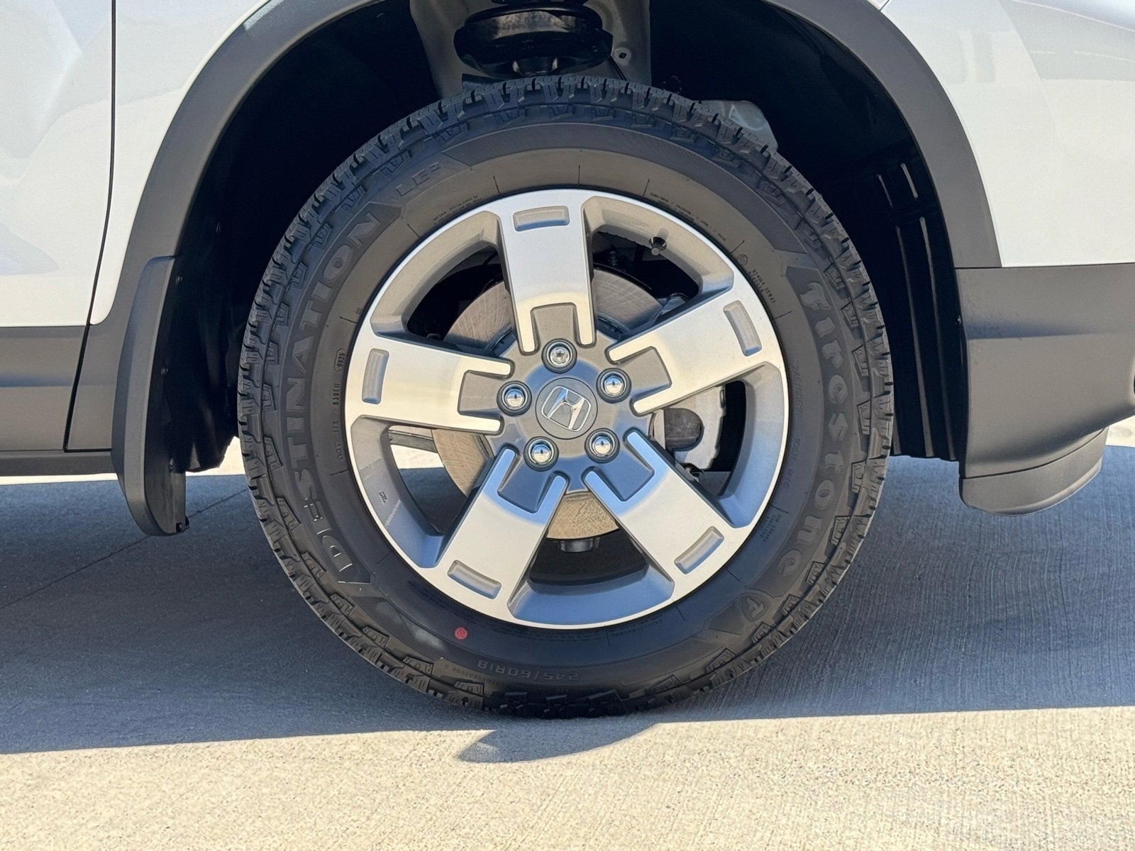 New 2025 Honda Ridgeline RTL image 10