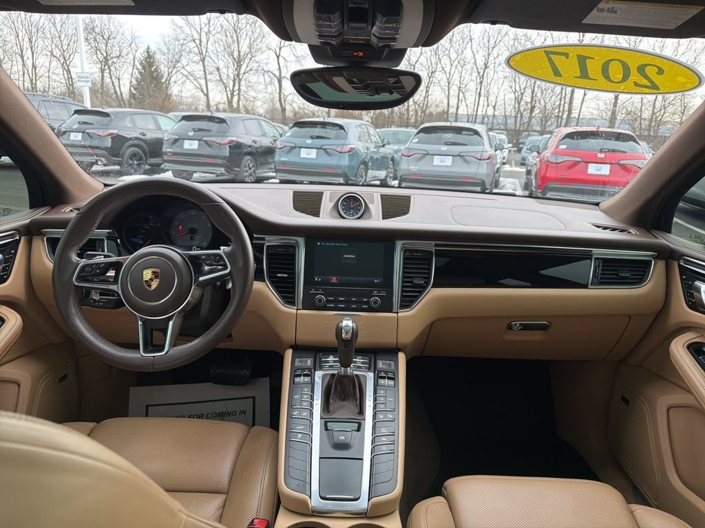 Used 2017 Porsche Macan S image 12
