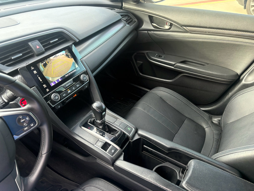 Certified 2018 Honda Civic Sport Touring image 16