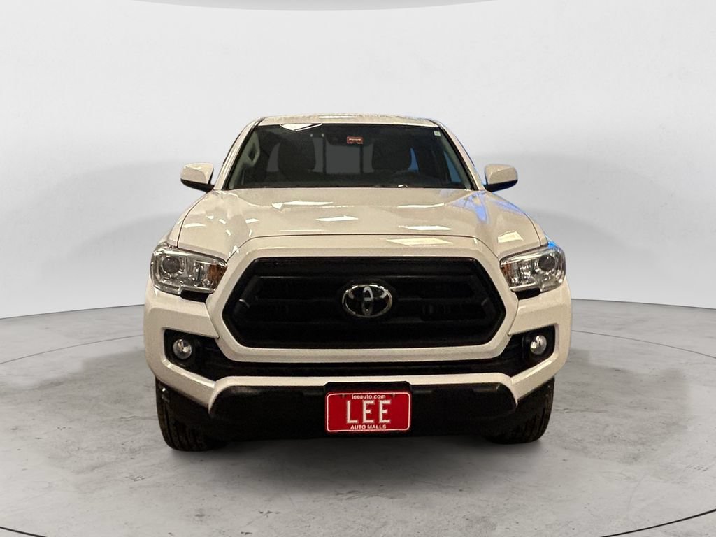 Used 2022 Toyota Tacoma SR w/ SR Convenience Package RWD image 8