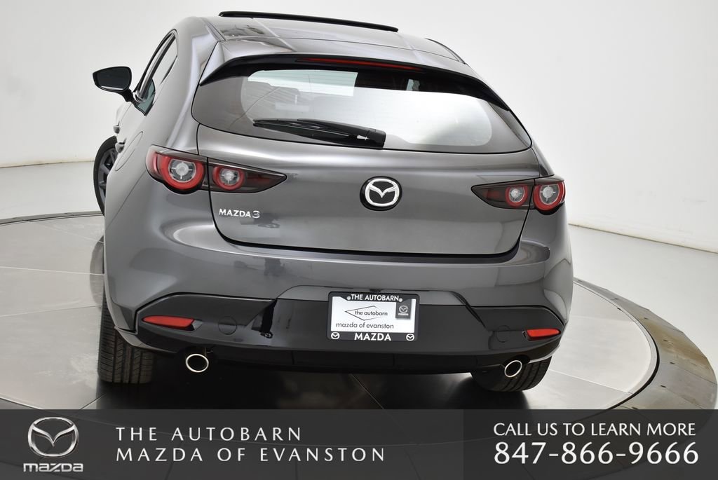 New 2026 MAZDA MAZDA3 s image 10