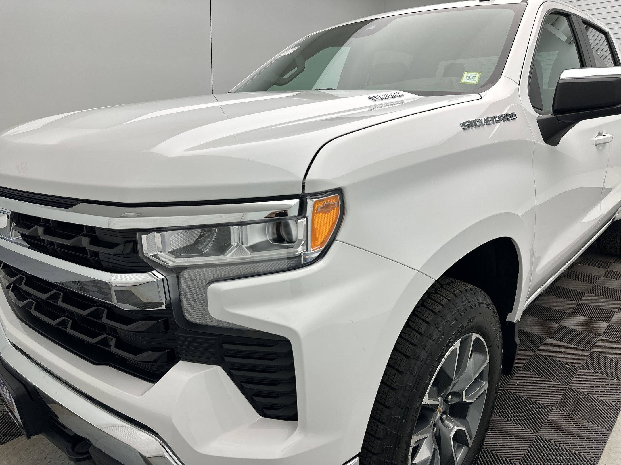 New 2026 Chevrolet Silverado 1500 LT AWD/4WD image 25