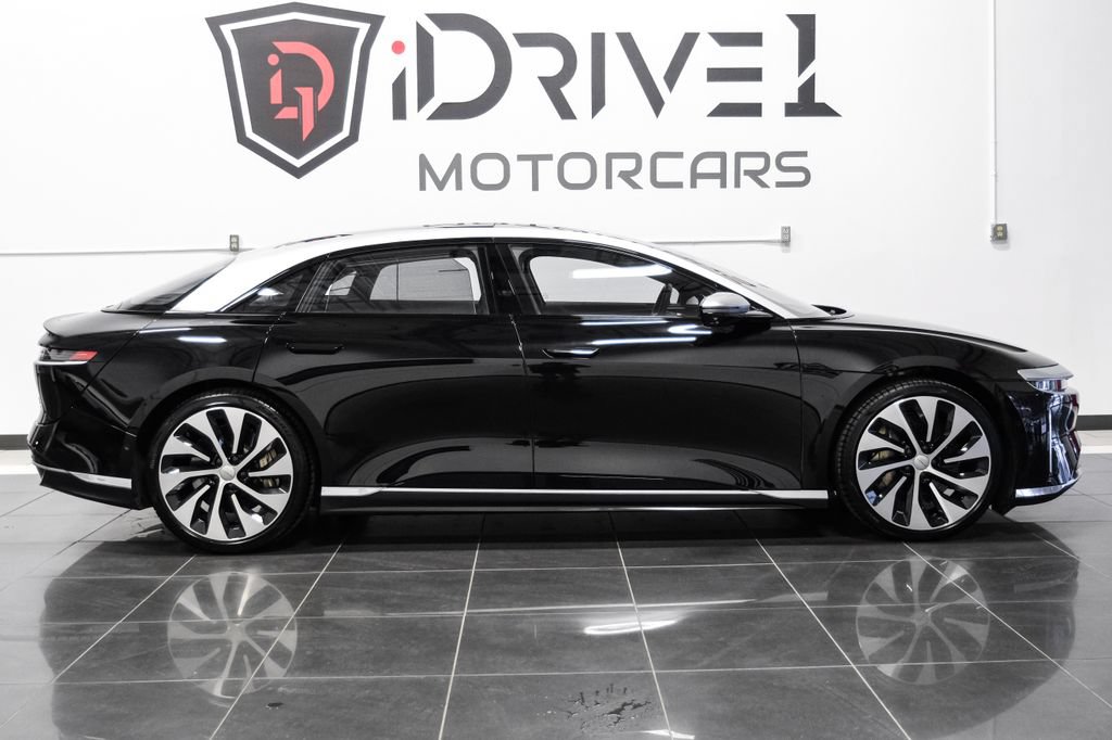 Used 2022 Lucid Air Grand Touring AWD/4WD image 8