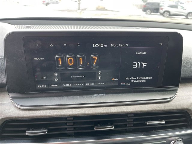 Used 2021 Kia Telluride EX w/ EX Premium Package image 16